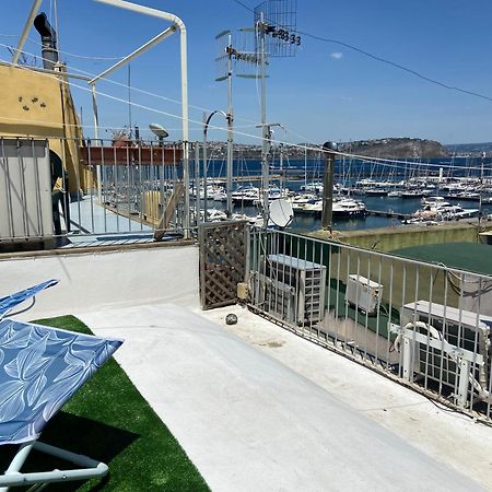 Apartmán Procida Marina Grande Exteriér fotografie