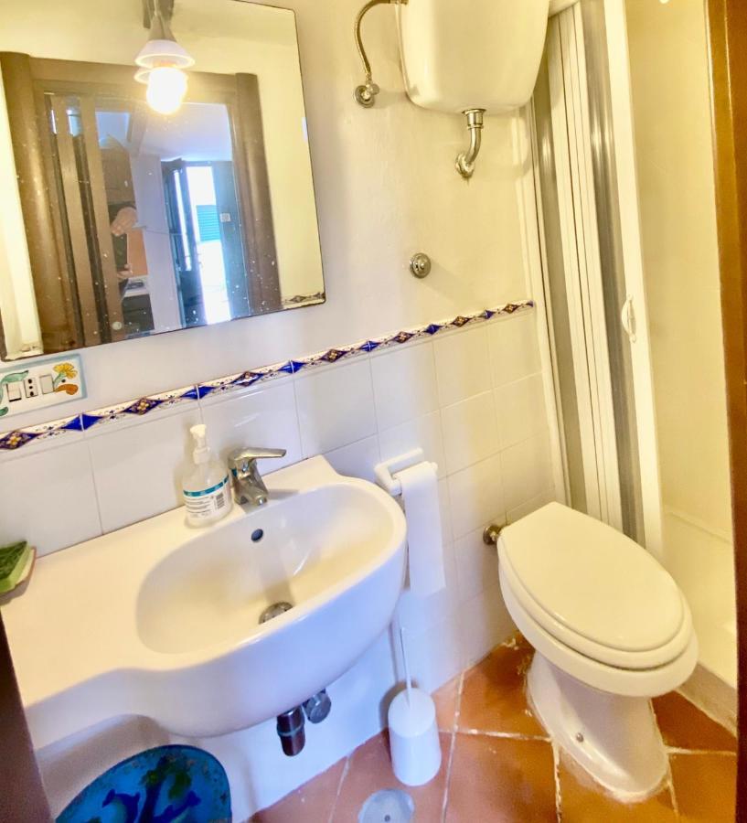 Apartmán Procida Marina Grande Exteriér fotografie