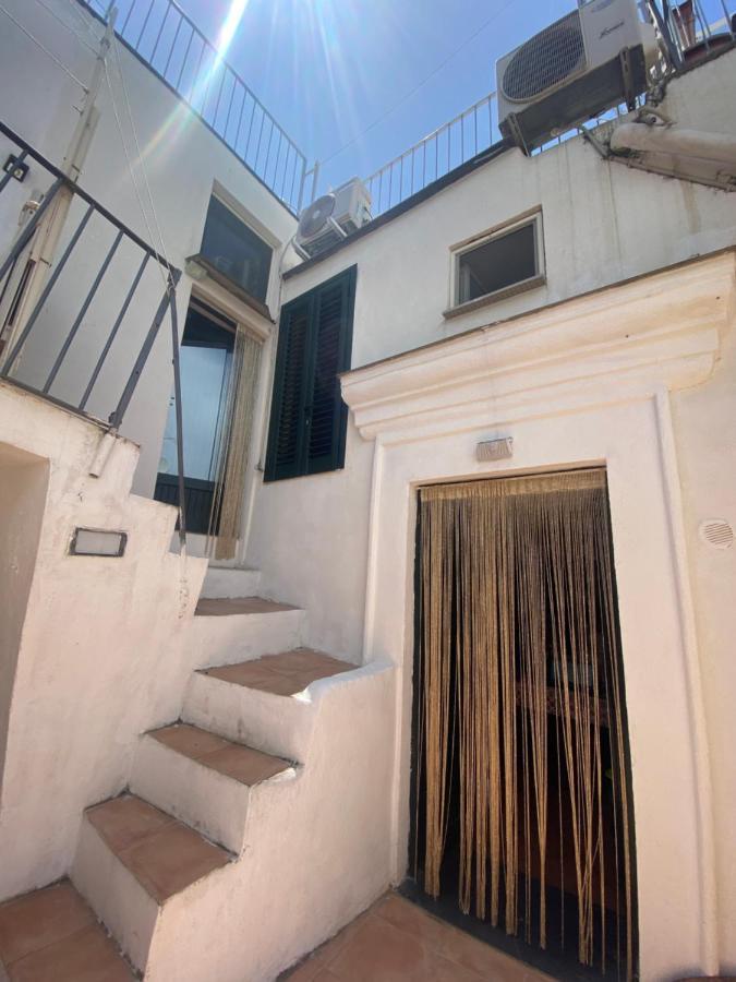 Apartmán Procida Marina Grande Exteriér fotografie