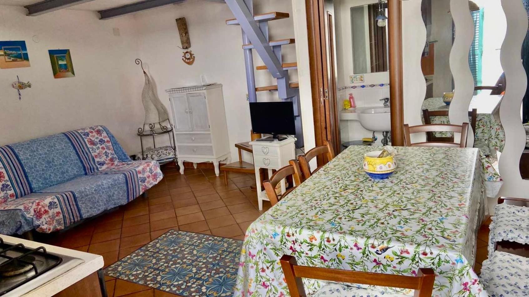 Apartmán Procida Marina Grande Exteriér fotografie
