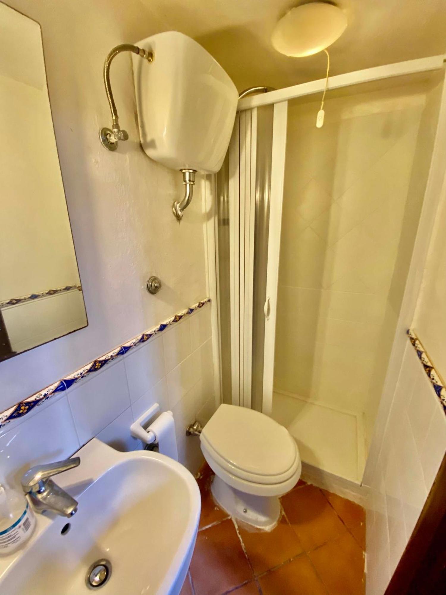 Apartmán Procida Marina Grande Exteriér fotografie
